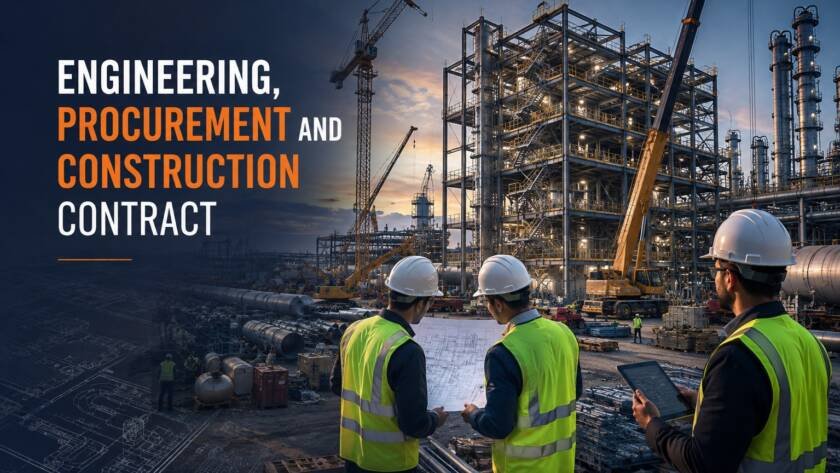 engineering procurement and construction contract