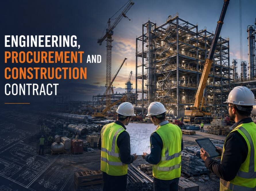 engineering procurement and construction contract