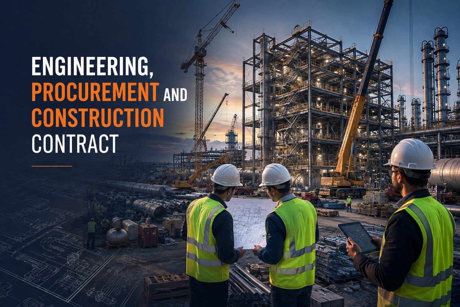 engineering procurement and construction contract