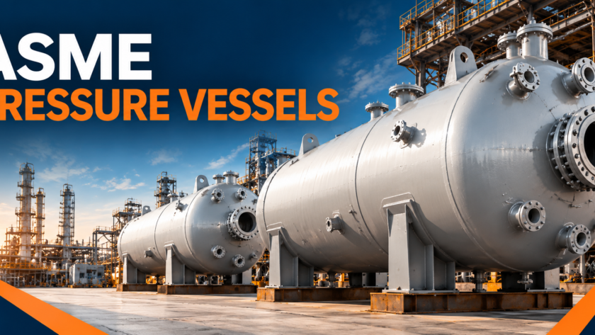 ASME Pressure Vessels