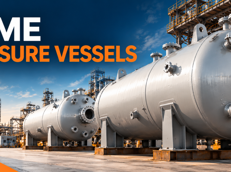 ASME Pressure Vessels