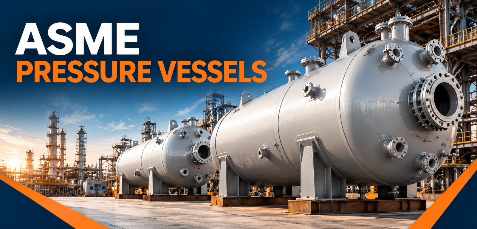 ASME Pressure Vessels