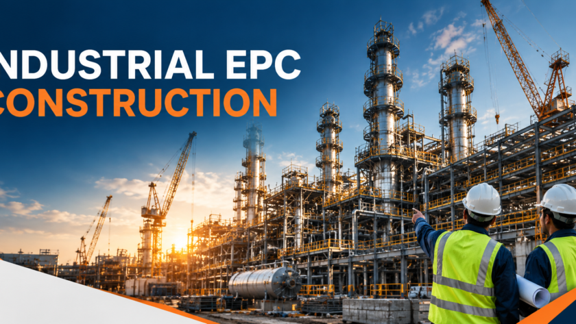 Industrial EPC Construction