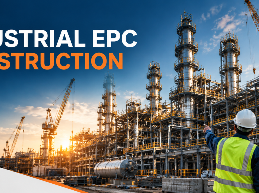 Industrial EPC Construction