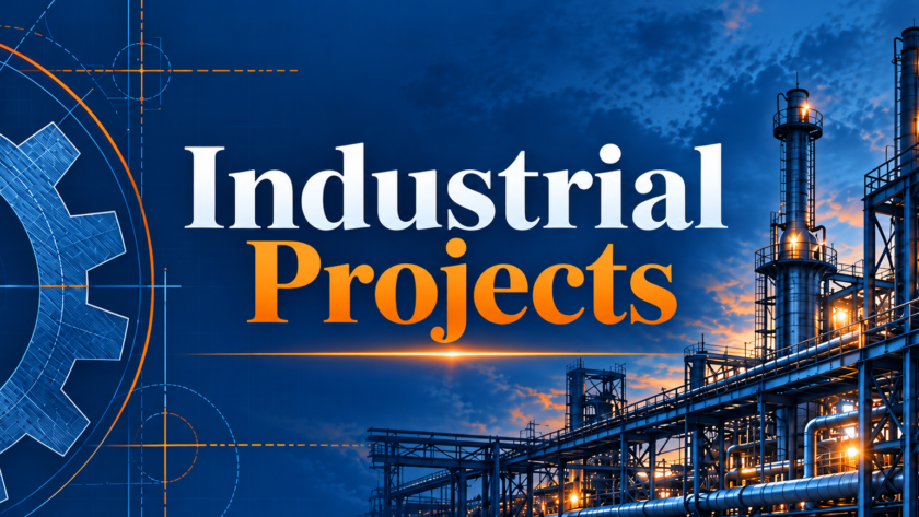 Industrial Projects