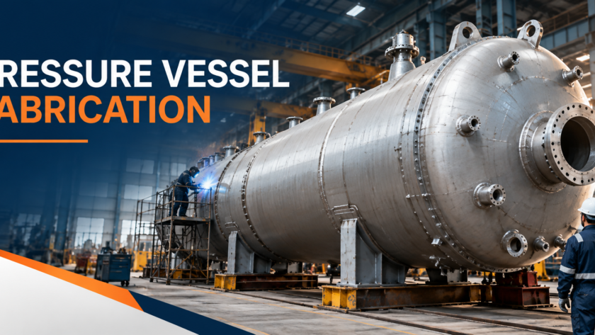 Pressure Vessel Fabrication