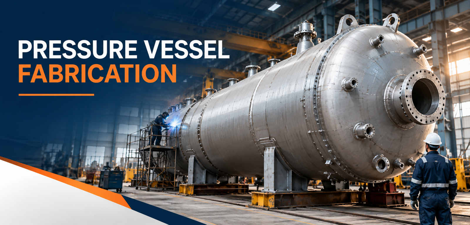 Pressure Vessel Fabrication