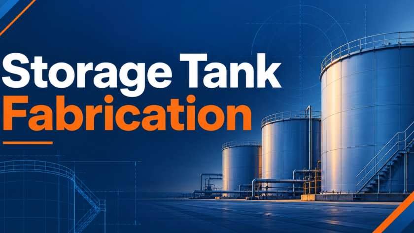 Storage Tank Fabrication