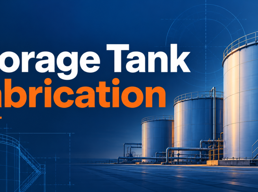 Storage Tank Fabrication