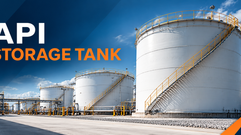 API Storage Tank