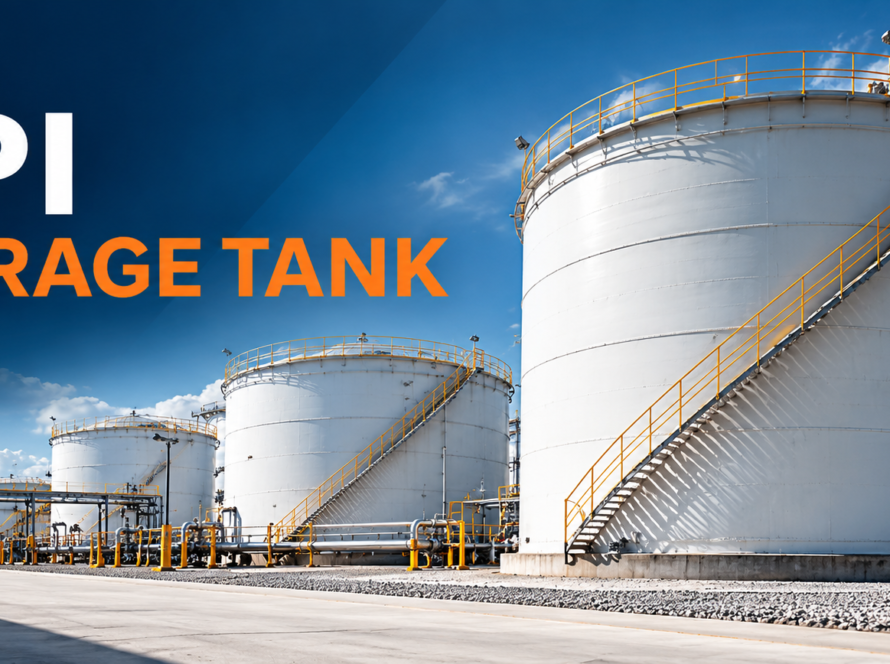 API Storage Tank