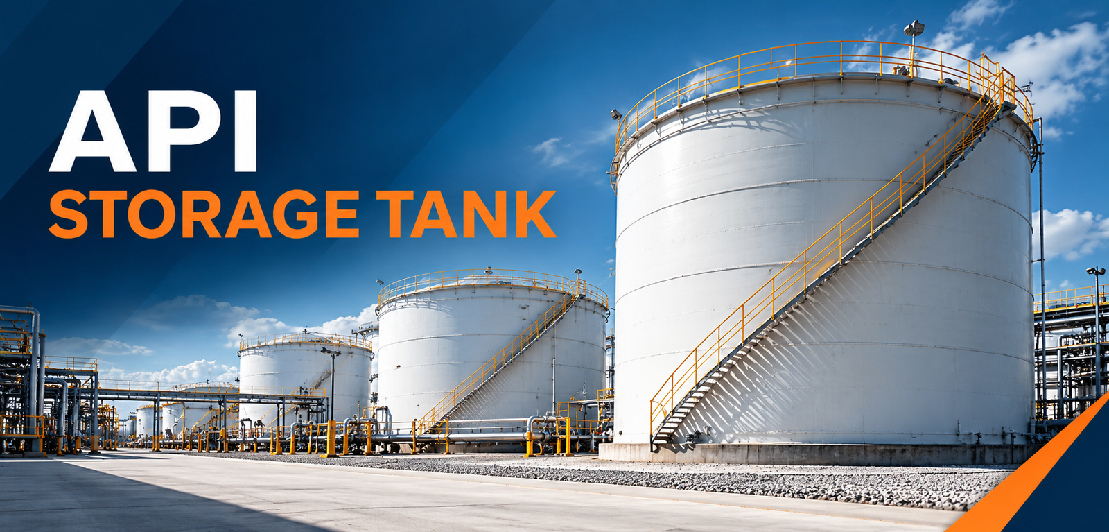 API Storage Tank
