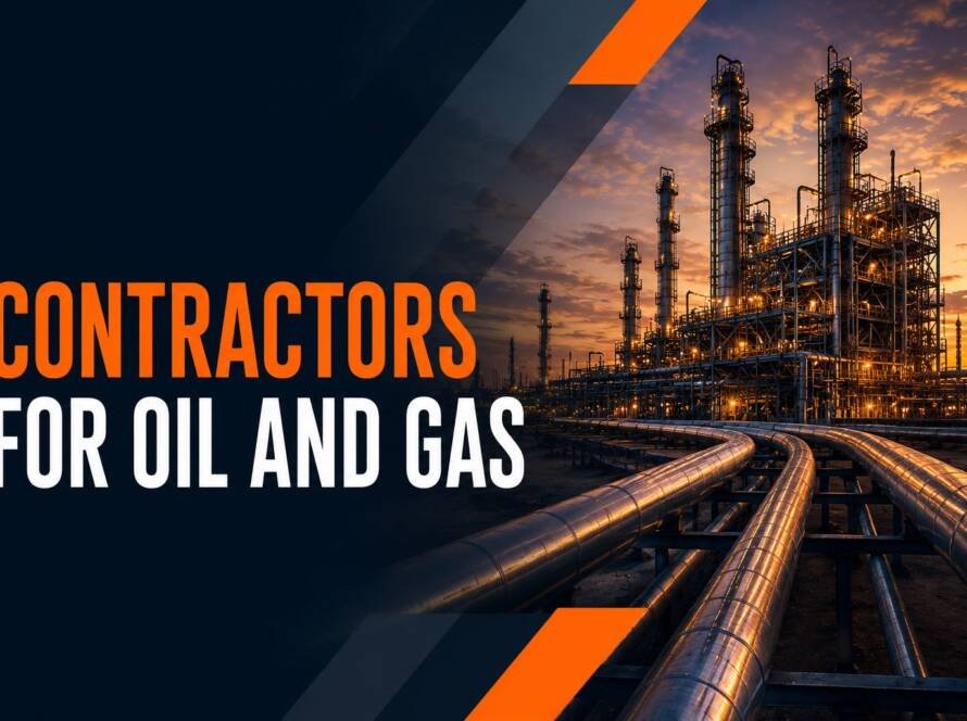 Contractors for Oil and Gas