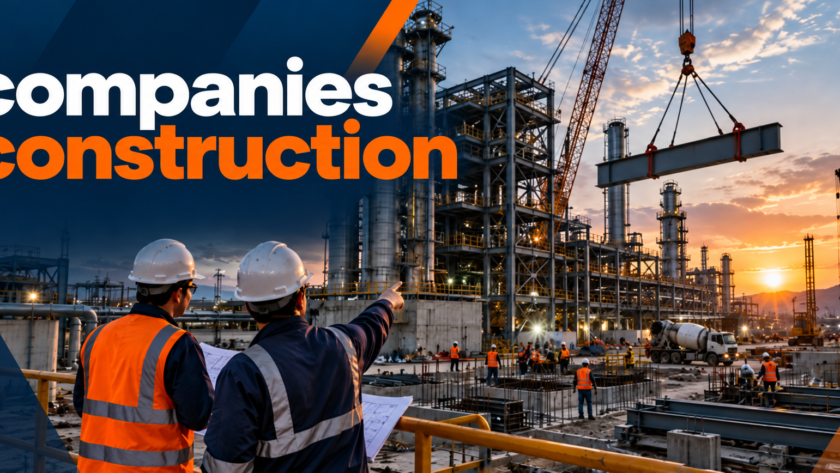 Construction Companies