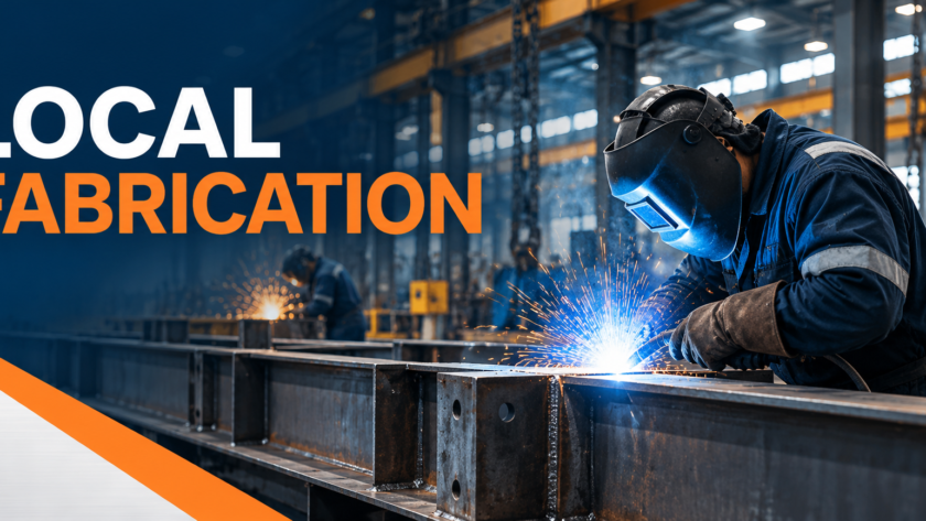 local fabrication