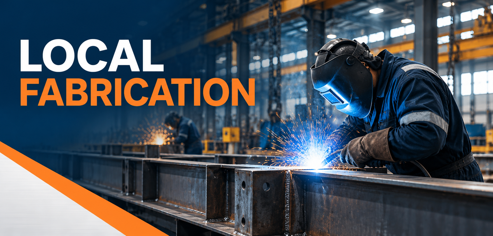 local fabrication