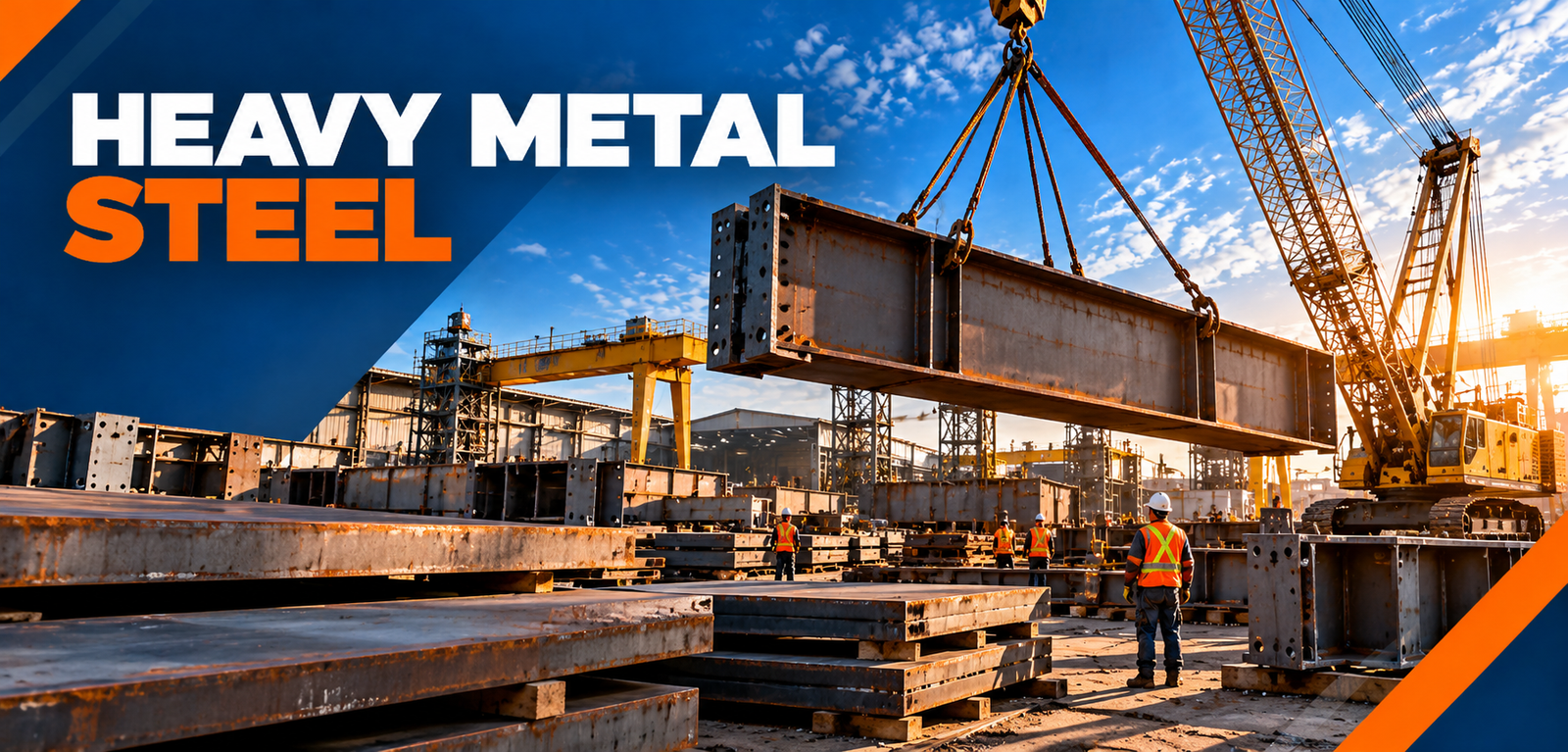heavy metal steel