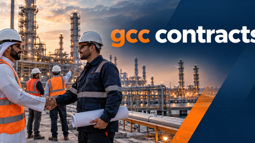 gcc contracts
